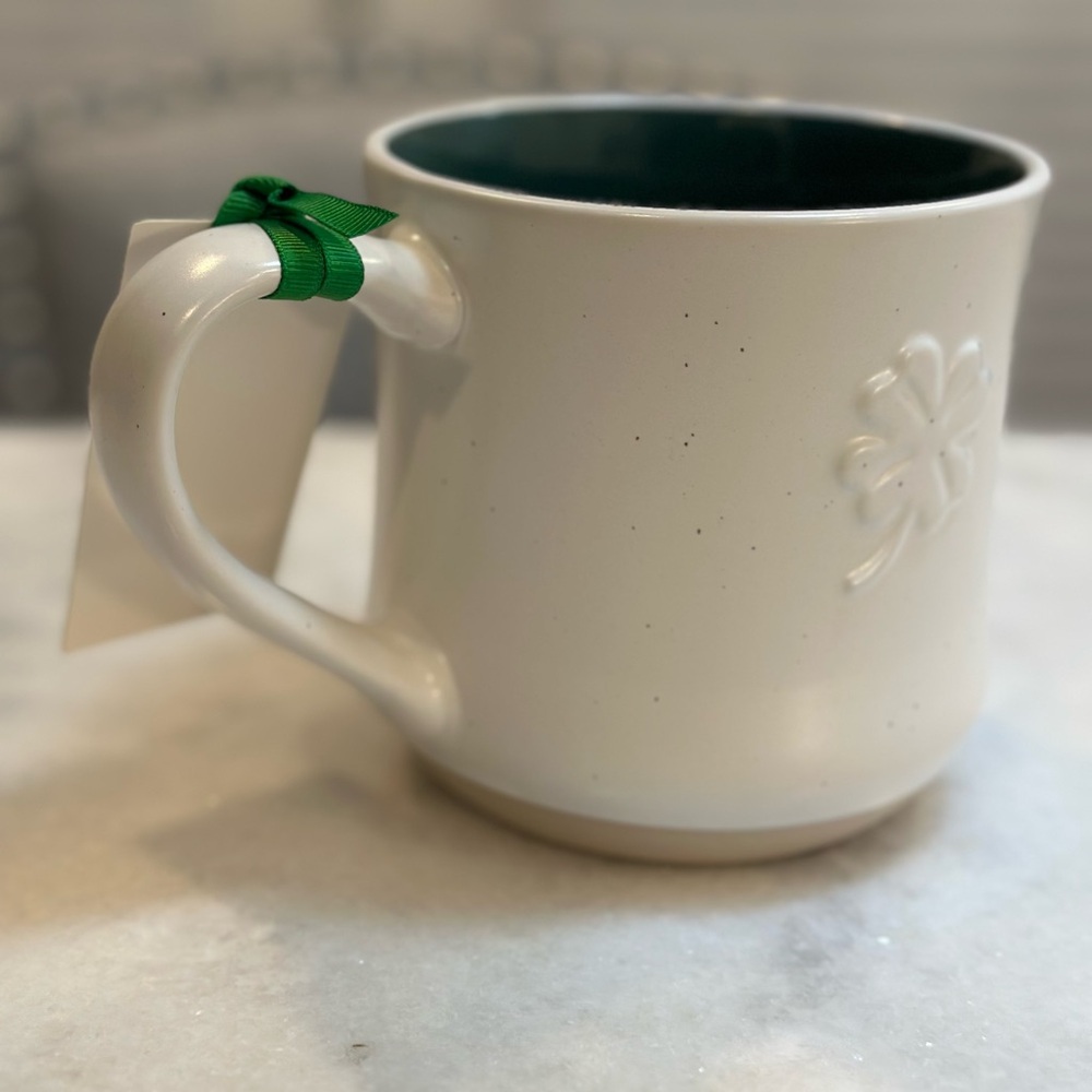 Sheffield Home Clover Cottage Collection St. Patrick’s Day Mug - NWT - Picture 3 of 6